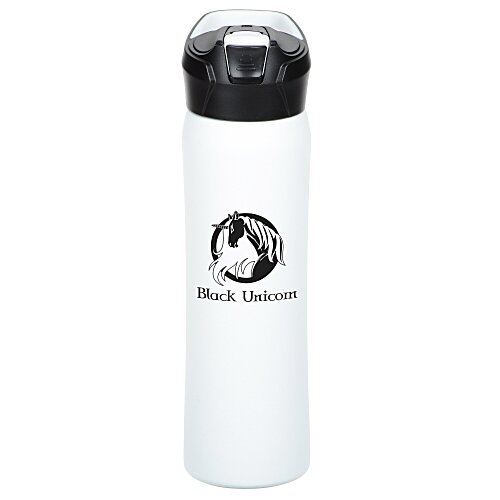 Fran Vacuum Bottle - 18 oz. Main Image