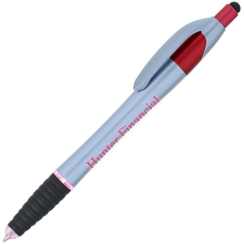 Javelin Light-Up Logo Stylus Pen Main Image