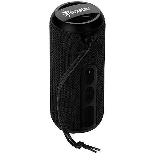 Rugged Fabric Outdoor Bluetooth Speaker - 24 hr Main Image