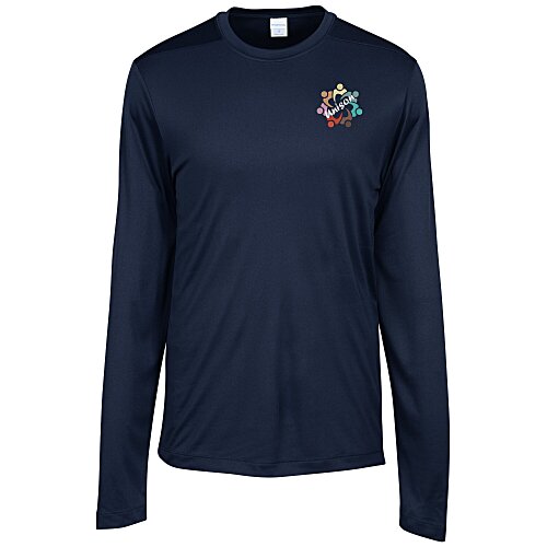Fleet Performance Pro LS Tee - Men's - Embroidered Main Image