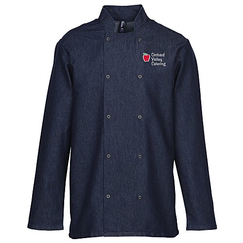 Artisan Denim Chef Jacket Main Image