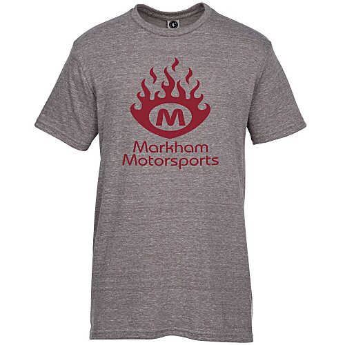 US Blanks Tri-Blend T-Shirt Main Image