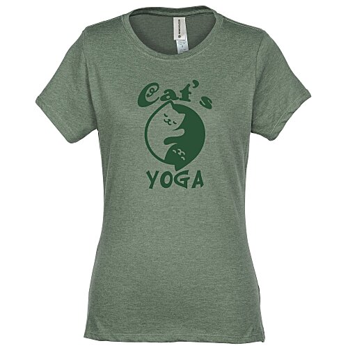 Econscious Blend T-Shirt - Ladies' Main Image