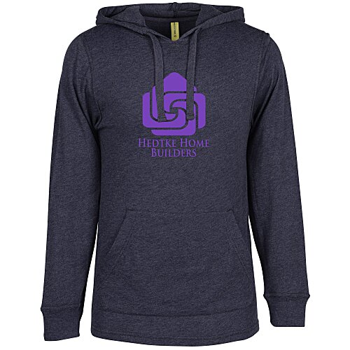 Econscious Blend Hooded T-Shirt Main Image