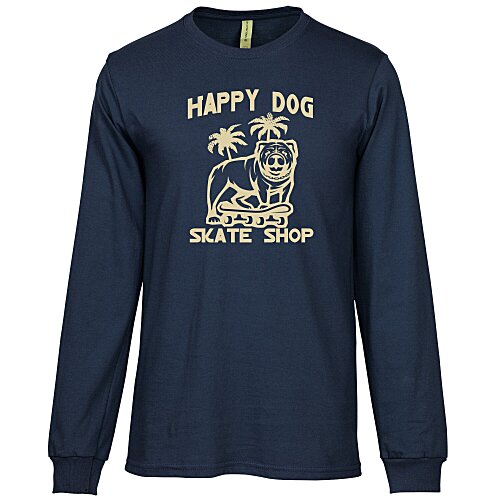 Econscious Organic Cotton LS T-Shirt - Men's - Colors Main Image