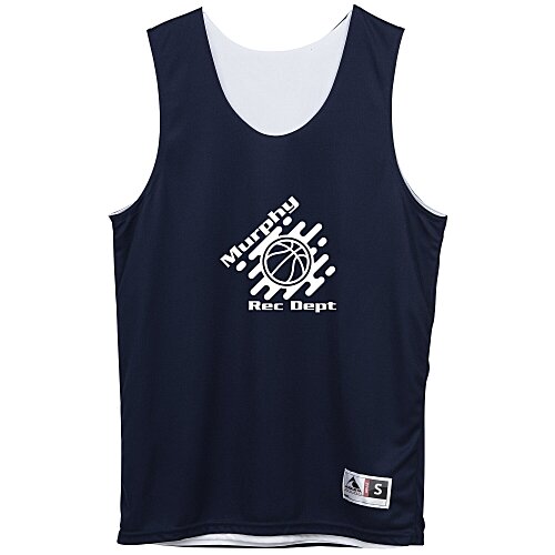 Augusta Reversible Wicking Tank Main Image