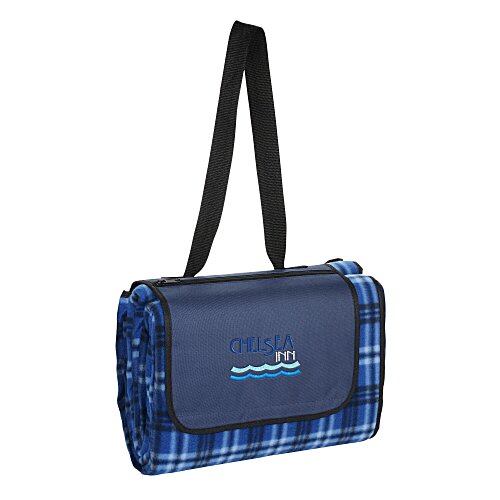 Extra Large Picnic Blanket Tote Main Image