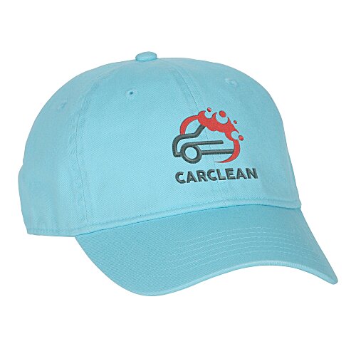 Comfort Colors Unstructured Baseball Cap Main Image