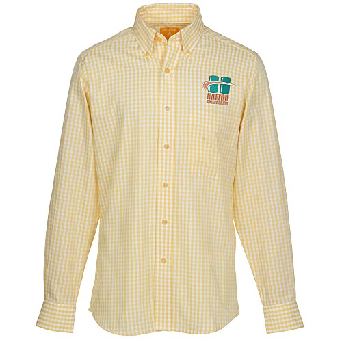 Antigua Structure Blend Dress Shirt - Men's Main Image