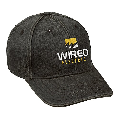 Spokane Washed Cap Main Image