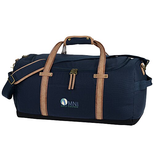 Kapston San Marco Duffel - Embroidered Main Image