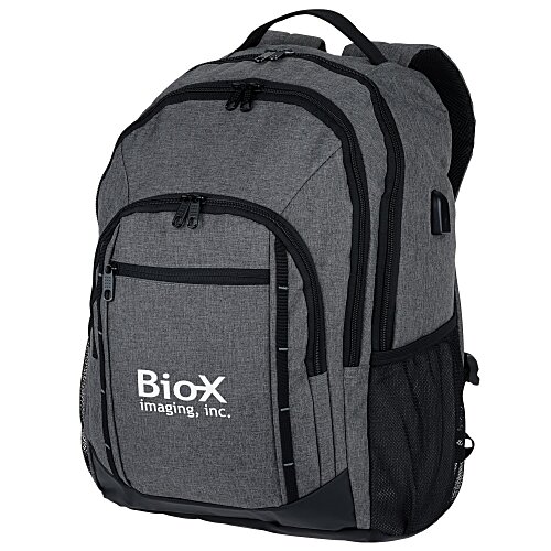 Fillmore Laptop Backpack Main Image