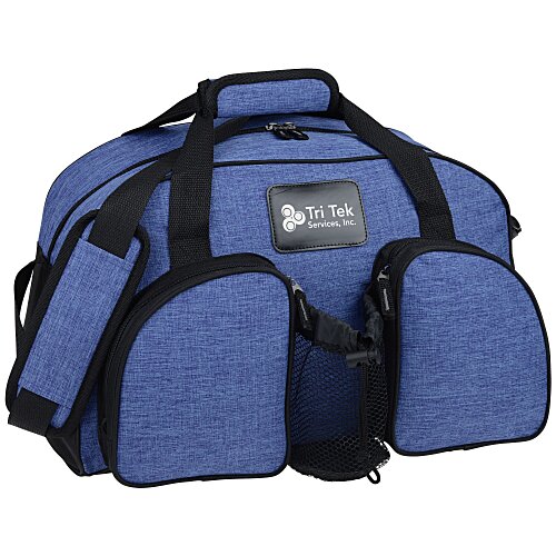 Weekend Duffel - Heathered Main Image