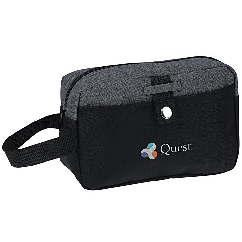 Retreat Travel Case - Embroidered Main Image
