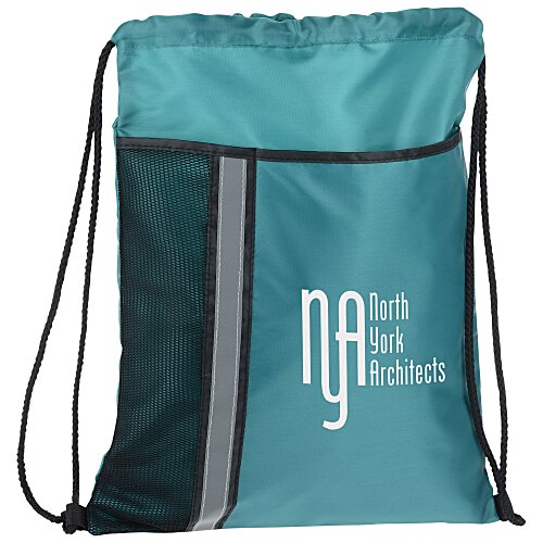 Omnium Drawstring Sportpack Main Image