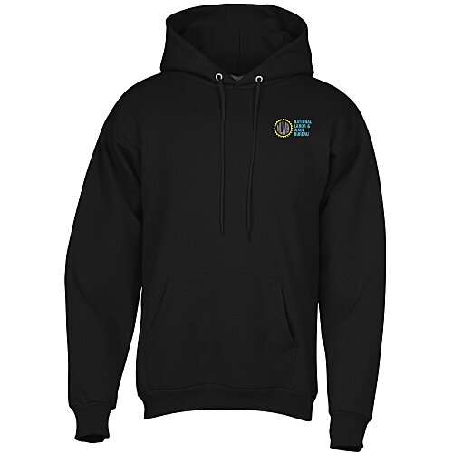 Paramount Pullover Hoodie - Embroidered - 24 hr Main Image