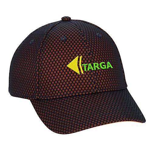 Belize Mesh Overlay Cap - 24 hr Main Image