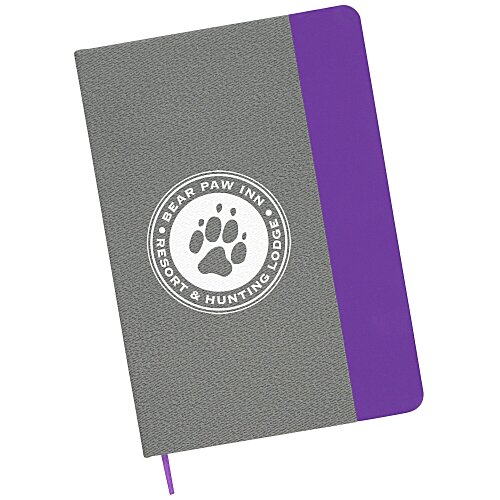 Adonis Heathered Journal - 24 hr Main Image