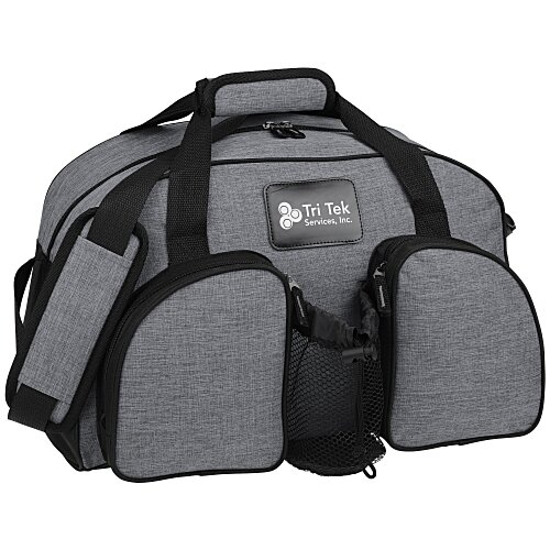 Weekend Duffel - Heathered - 24 hr Main Image