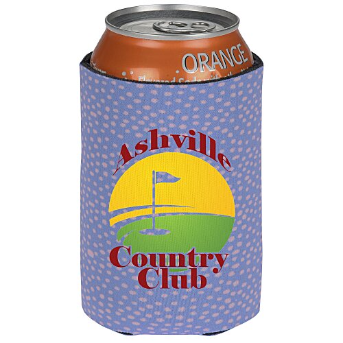 Pocket Can Holder - Dots Main Image