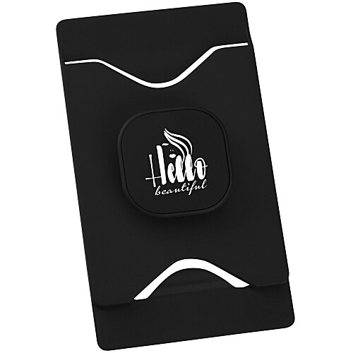 Pop-Up Grip Phone Wallet Main Image