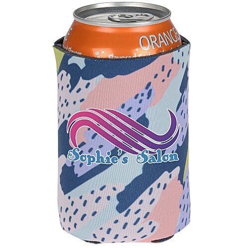Pocket Can Holder - Abstract Camo Main Image