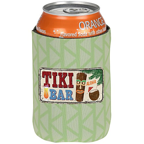 Pocket Can Holder - Triangles Main Image