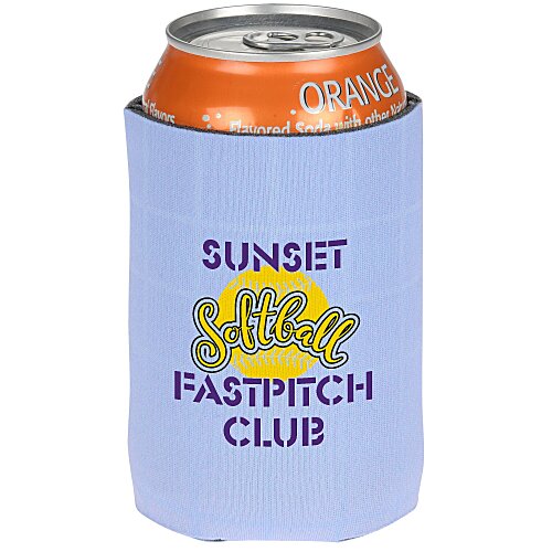 Pocket Can Holder - Ombre Grid Main Image