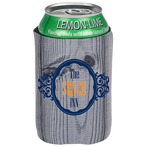 Pocket Can Holder - Barn Board Main Image