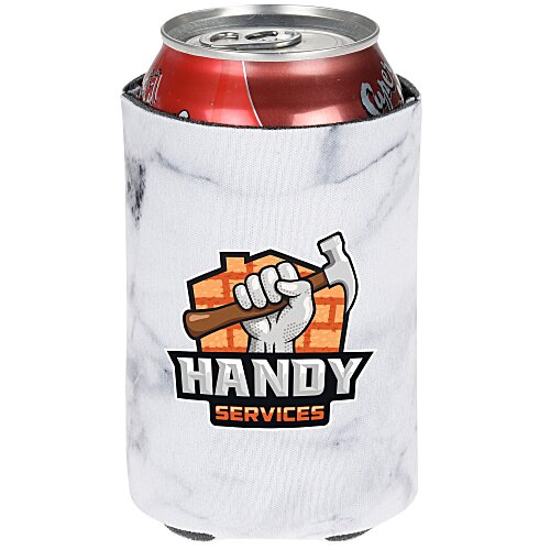 Pocket Can Holder - Marble Main Image