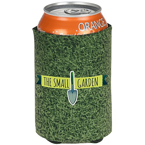 Pocket Can Holder - Grass Turf Main Image