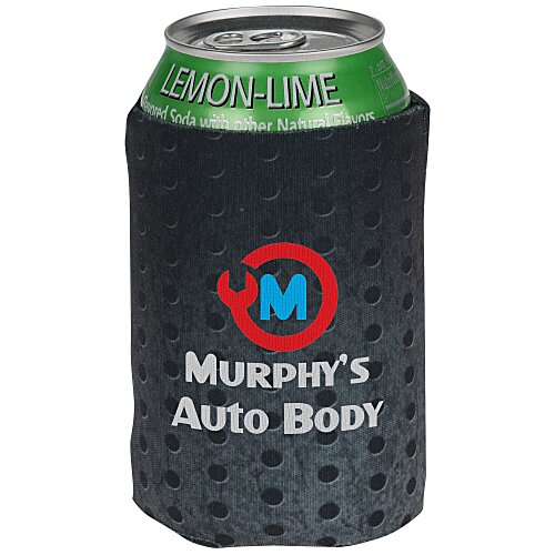 Pocket Can Holder - Perforated Metal Main Image