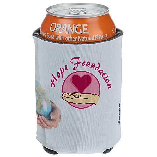 Koozie® Chill Collapsible Can Cooler - Nonprofit Main Image