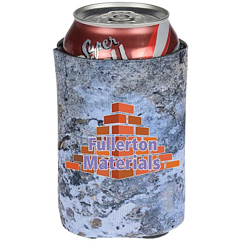 Pocket Can Holder - Concrete Main Image