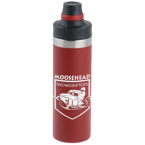 Courage Vacuum Bottle - 18 oz. Main Image