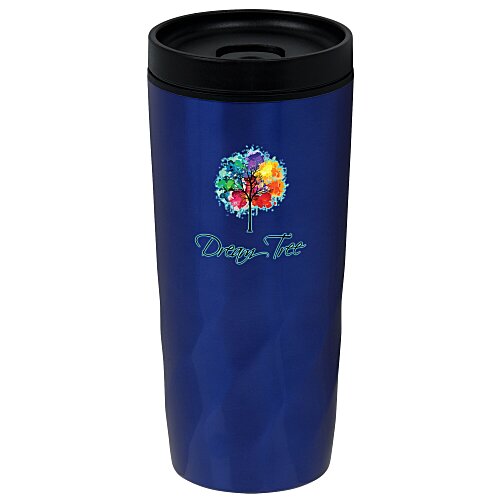 Helix Travel Mug - 16 oz. - Full Color Main Image