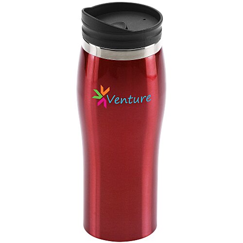 Custom Sydney Travel Mug - 15 oz - Full Color Main Image