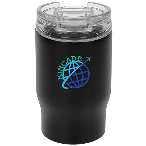 Urban Peak 3-in-1 Tumbler and Insulator - 12 oz - Powder Coat - Full Color Main Image