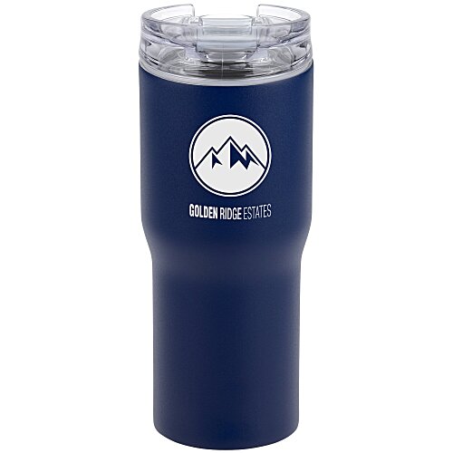 Urban Peak Vacuum Tumbler - 20 oz. - Powder Coat Main Image