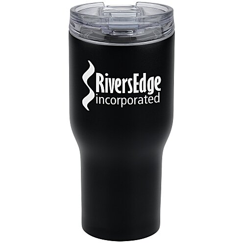 Urban Peak Vacuum Tumbler - 30 oz. - Powder Coat Main Image