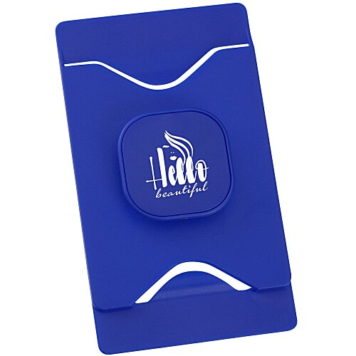 Pop-Up Grip Phone Wallet - 24 hr Main Image