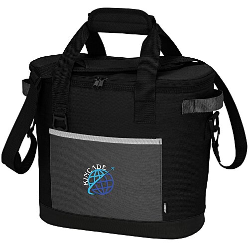 Koozie® 20-Can Tub Cooler Tote - Embroidered Main Image