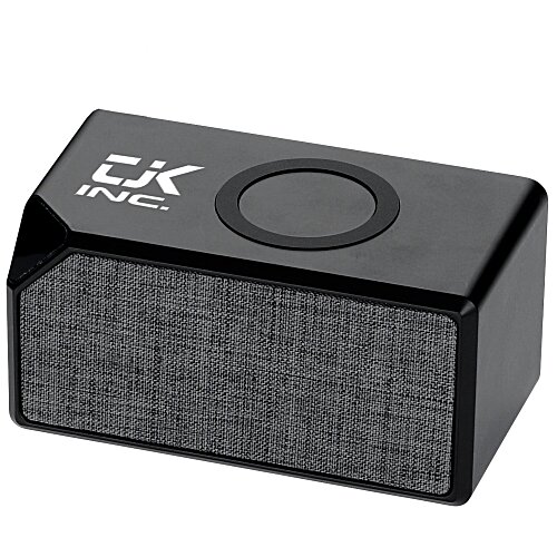 Boost Wireless Charger Speaker - 24 hr Main Image