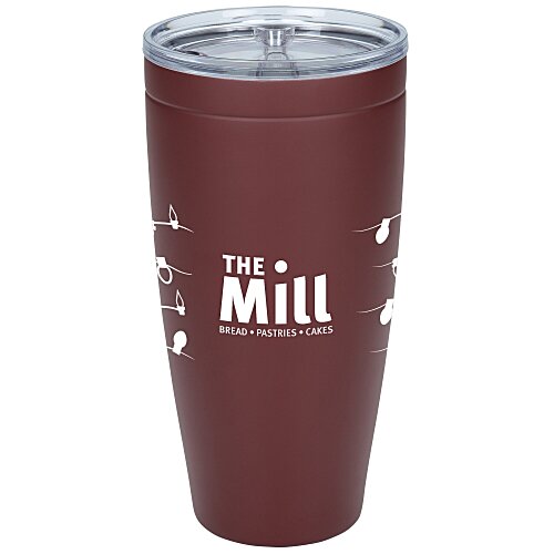 Viking Vacuum Tumbler - 30 oz. - Holiday Lights - 24 hr Main Image
