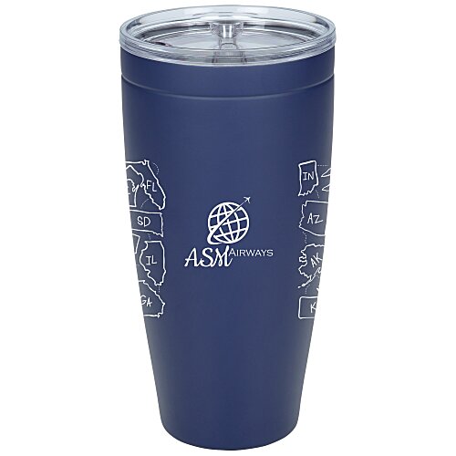 Viking Vacuum Tumbler - 30 oz. - States - 24 hr Main Image