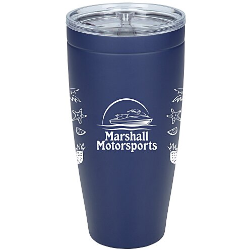 Viking Vacuum Tumbler - 30 oz. - Summer 24 hr Main Image