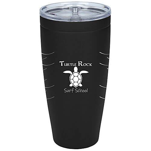 Viking Vacuum Tumbler - 30 oz. - Waves - 24 hr Main Image