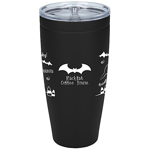 Viking Vacuum Tumbler - 30 oz. - Halloween - 24 hr Main Image