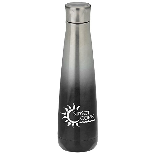 Ombre Peristyle Vacuum Bottle - 16 oz - 24 hr Main Image