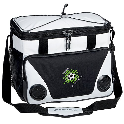 Arctic Zone Titan Deep Freeze Bluetooth Speaker Cooler - Embroidered Main Image